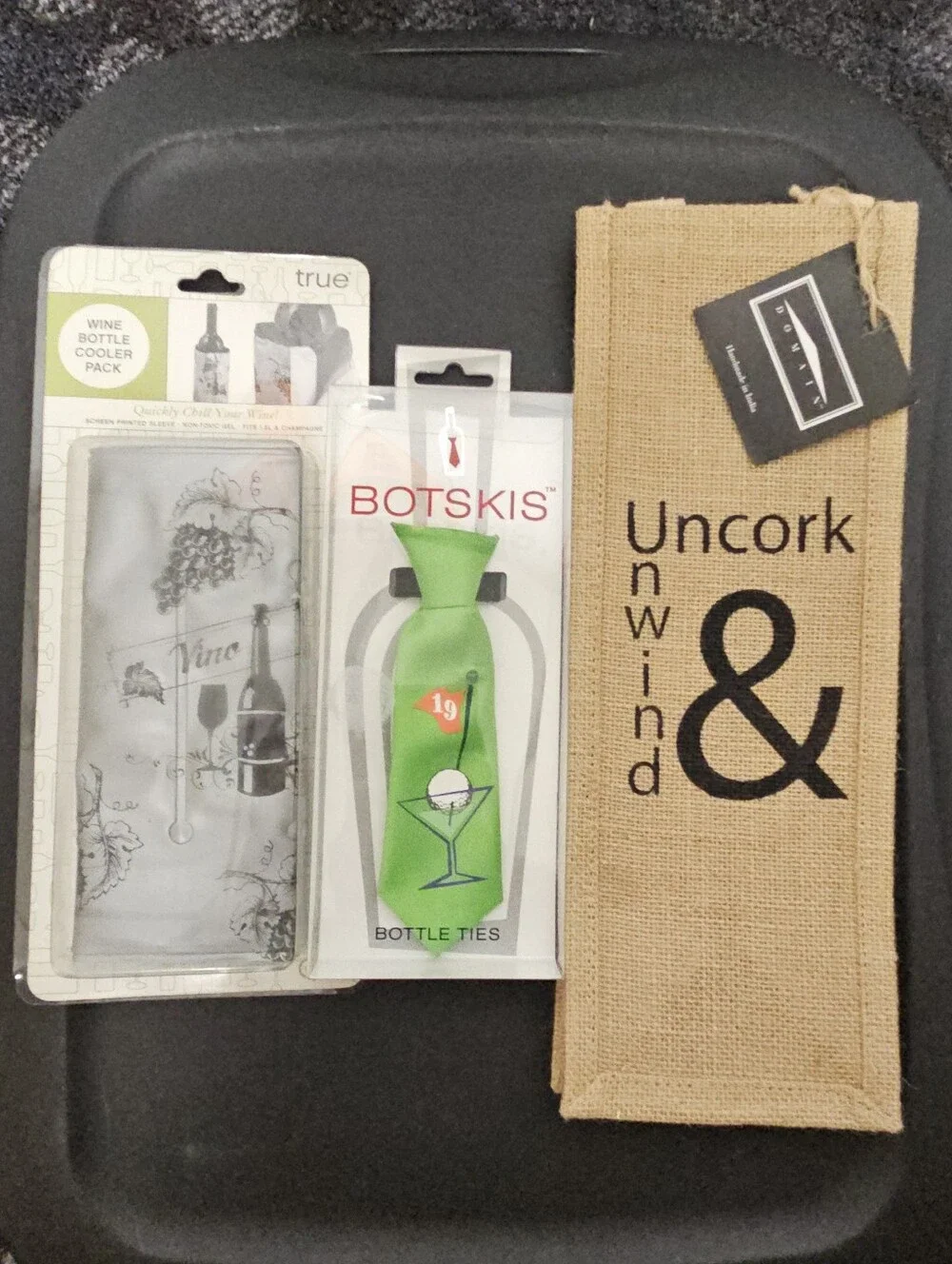 Wine Lovers Set